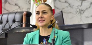 Busca Diana Pereda reformas para combatir acoso y violencia a deportistas