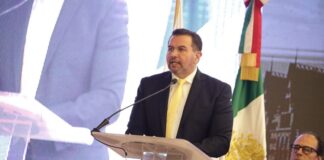 Inaugura el Presidente Pérez Cuéllar Foro Inmobiliario 2023