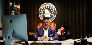 DESENTUERTOS: ALGO TEJE EL FISCAL JÁUREGUI