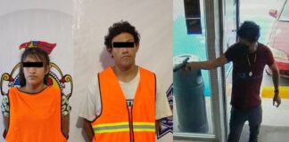 Cae presunto atacante del Jueves Negro; disparó en tienda de conveniencia