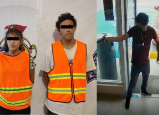 Cae presunto atacante del Jueves Negro; disparó en tienda de conveniencia