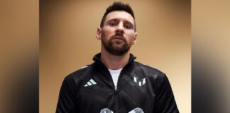 Nuevos ‘tacos’ de Lionel Messi