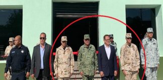 DESENTUERTOS: EL MANGAS SE CODEA CON PURO GENERALAZO