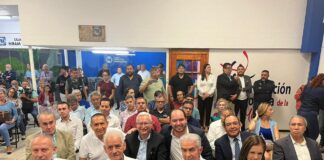 DESENTUERTOS: BETABELES DEL PAN GRILLAN EN ANIVERSARIO