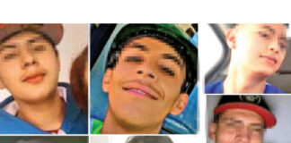 Encuentran muertos a 6 jóvenes plagiados