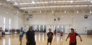 Realizaron Torneo de Básquetbol integrando a jóvenes con discapacidad y adultos mayores
