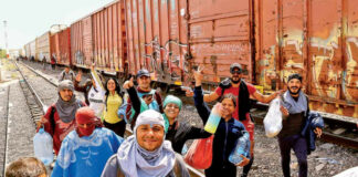 Hay más trenes varados; adelantan fallas en cadenas de suministro