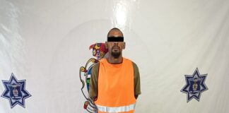 Tras persecución detienen a presunto “carjacker”