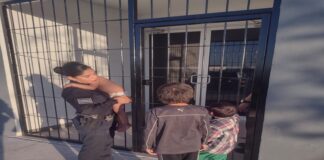 Resguardan a tres niños que deambulaban sin la supervisión de un adulto