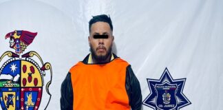 Detienen a sujeto por el delito de elaboración, alteración y uso indebido de documentos