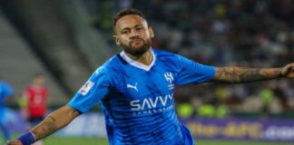Vídeo: Neymar celebra su primer gol con Al-Hilal de Arabia Saudita