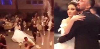 Vídeo: Un incendio en una boda deja al menos 100 muertos en Irak