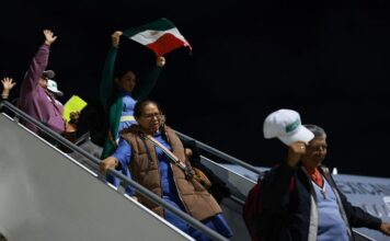 Con 720 mexicanos rescatados de Israel concluye la Operación Repatriación