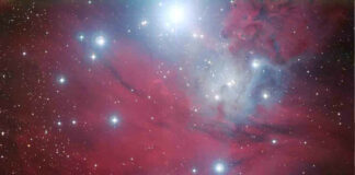 Astrónomos captan señal de radio de hace 8 mil millones de años