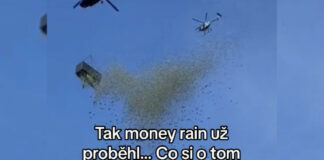 Influencer lanza a seguidores un millón de dólares