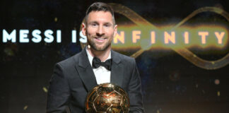 ¡Lionel Messi conquista su histórico octavo Balón de Oro!