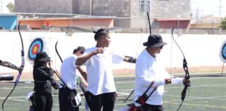Comienzan arqueros su camino hacia Juegos Conade