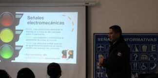 Brinda Educación Vial curso básico de manejo para jóvenes, sábados y domingos