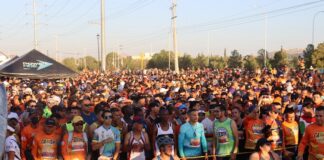 Más de 150 mil deportistas participaron en el Sport Fest 2023