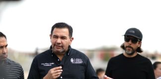 Mantendrá Municipio compromiso de trabajar con la ciudadanía por Ciudad Juárez