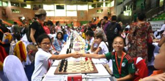 La ajedrecista juarense Mía Fernanda Guzmán García es subcampeona mundial de ajedrez