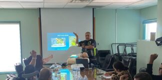 Brindan curso de primeros auxilios y RCP a personal del Instituto Regional de Cáncer