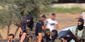 Día dos: 1,115 muertos, más de 4,700 heridos y 130 secuestrados