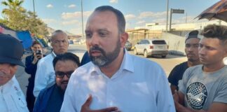 DESENTUERTOS: ORTIZ ORPINEL RECIBE LA BENDICIÓN