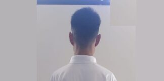 Descubren a estudiante que traía bizcochos con marihuana