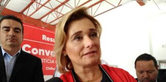 DESENTUERTOS: UNA GOBERNADORA DEBILITADA