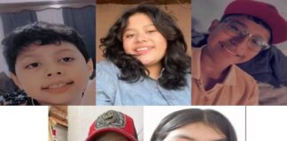 Desaparecen cuatro menores en Meoqui; son hermanitos