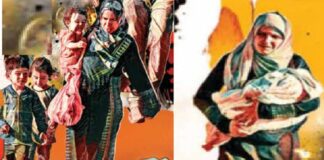 A un siglo de exódo de los cristianos de Irak a México