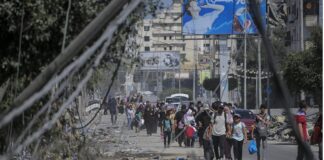 Oficina de Derechos Humanos ONU advierte a Israel que “el castigo colectivo es un crimen de guerra”