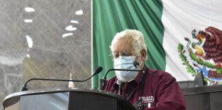 Pide De la Rosa elevar sanciones a jueces que incumplen con el principio de relatividad y proporcionalidad