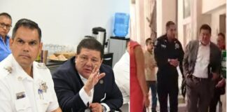 DESENTUERTOS: TRAEN BUENA QUÍMICA CAPI CENTINELA Y FISCAL CARA DURA