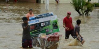 Desbordada la rapiña en Acapulco