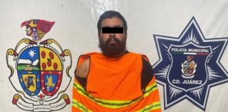 Cae sujeto acusado por el delito de homicidio