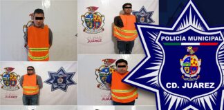 Detienen a ocho personas por el delito de violencia familiar