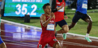 ¡Luis Avilés consigue plata para México en Panamericanos!