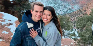 Recién casado muere en extraño accidente de esquí acuático durante su luna de miel