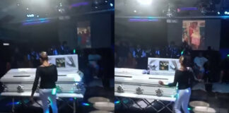 Vídeo: Velorio en discoteca frente al cadáver se viraliza en El Salvador