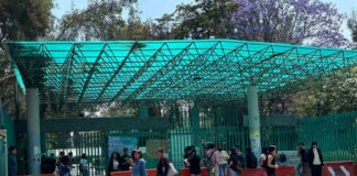 Estalla huelga en 20 planteles del Colegio de Bachilleres de CDMX