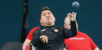 México suma tres oros; sube en el Medallero de Parapanamericanos