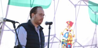 Se lleva a cabo sorteo para Servicio Militar Nacional clase 2005