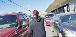 Lleva Desarrollo Social información sobre obras en él distribuidor vial Talamás Camandari