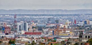 Azota sismo a Ciudad Juárez en esta madrugada