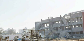 A un mes de guerra, Israel ocupó la capital de Gaza