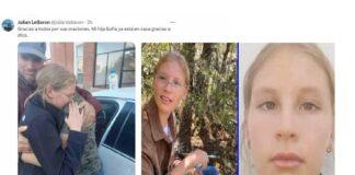 “La tenían retenida”: aparece hija de Julián LeBarón que fue reportada como desaparecida