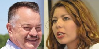 DESENTUERTOS: DANIELA Y MARIO COMO EN LOS VIEJOS TIEMPOS