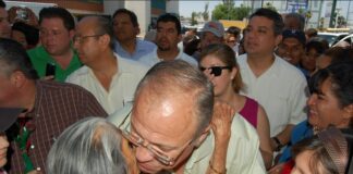 DESENTUERTOS: REAPARECE TETO CON PARTIDO DE NOROÑA; PECHOCHA EN ENCRUCIJADA